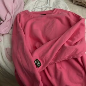 Daily drills crew neck color cheeky size M/L